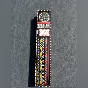 Vera Bradley Barcelona T Pencil/Sharpener Box Set NWT